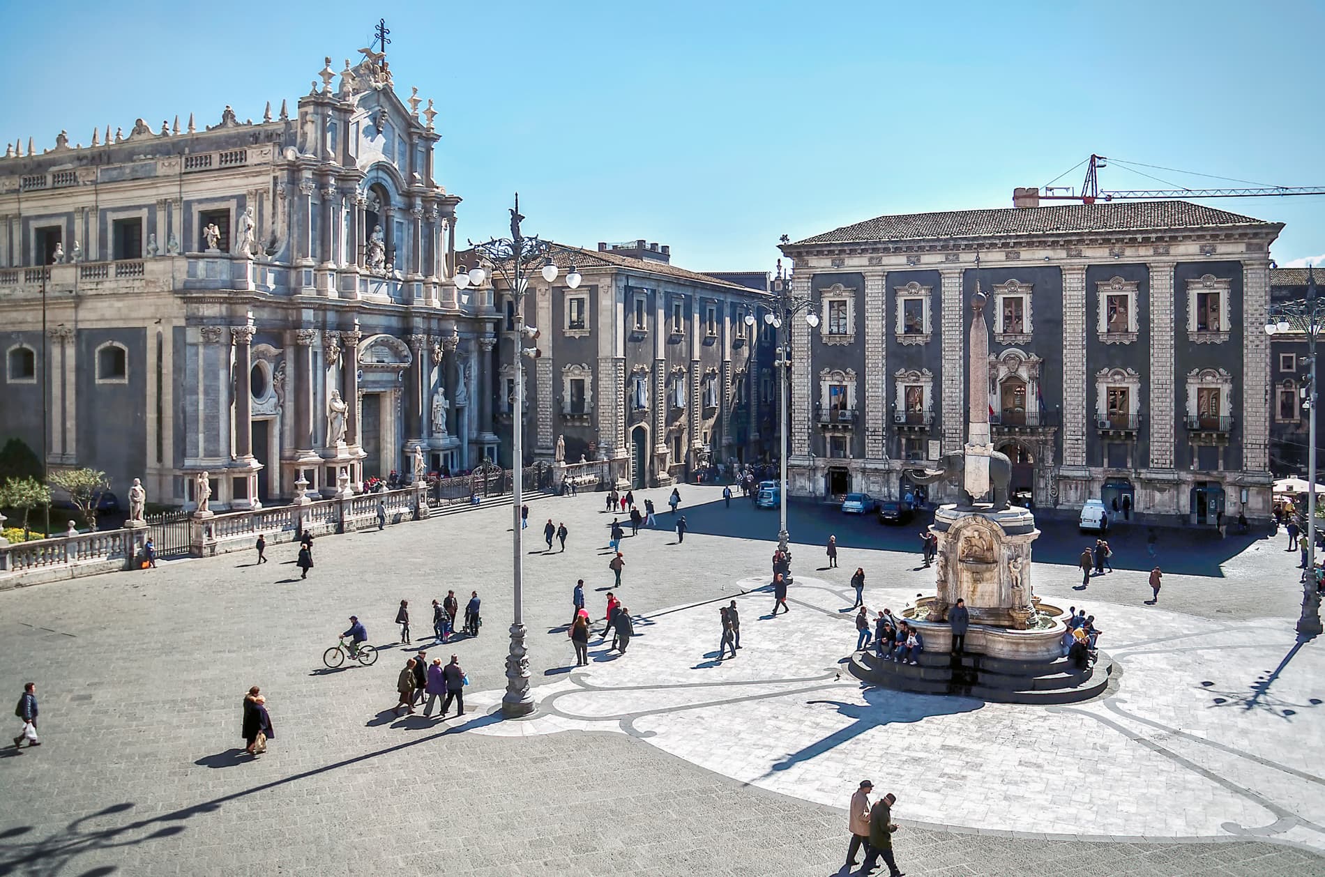 Catania, Italia