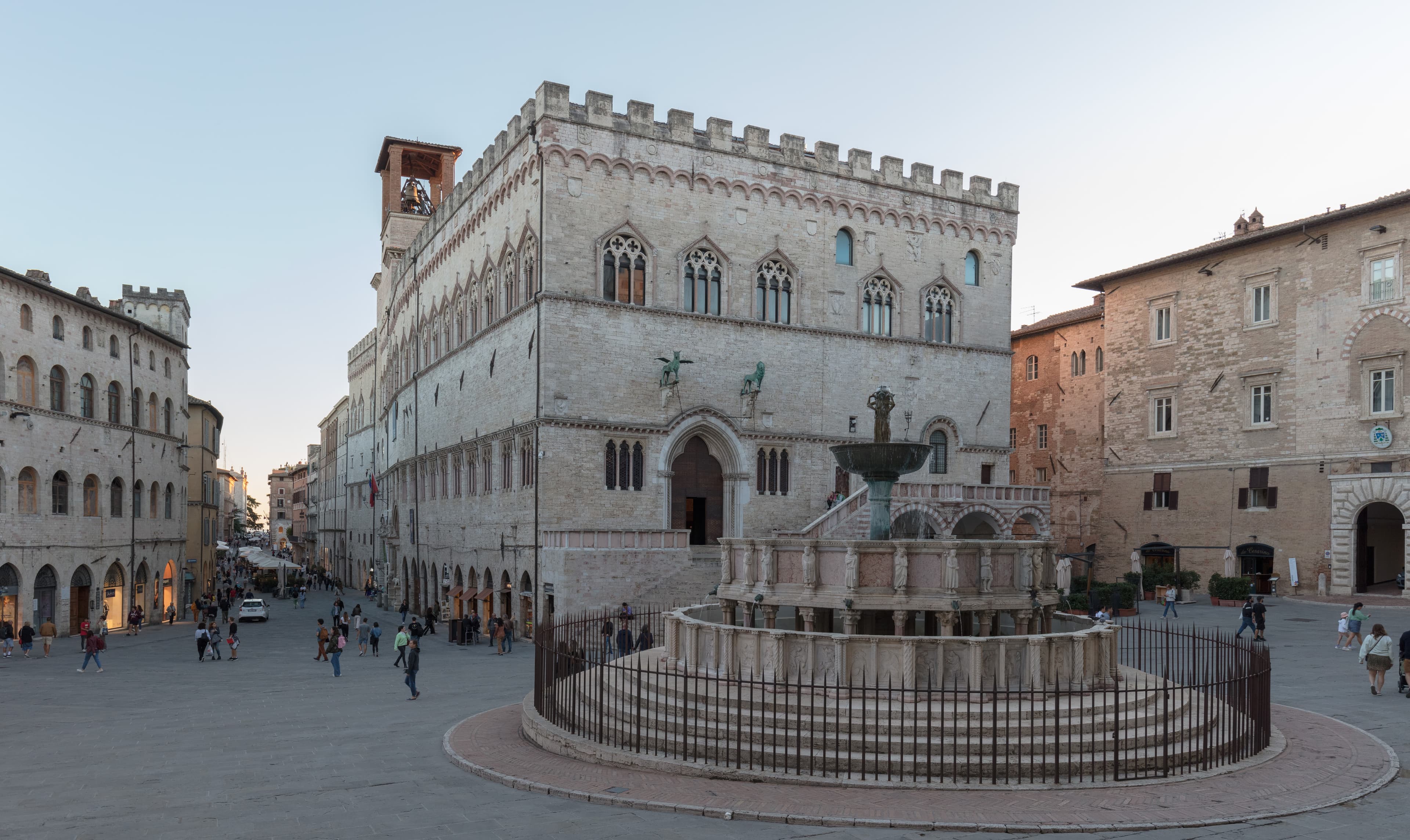Perugia, Italia