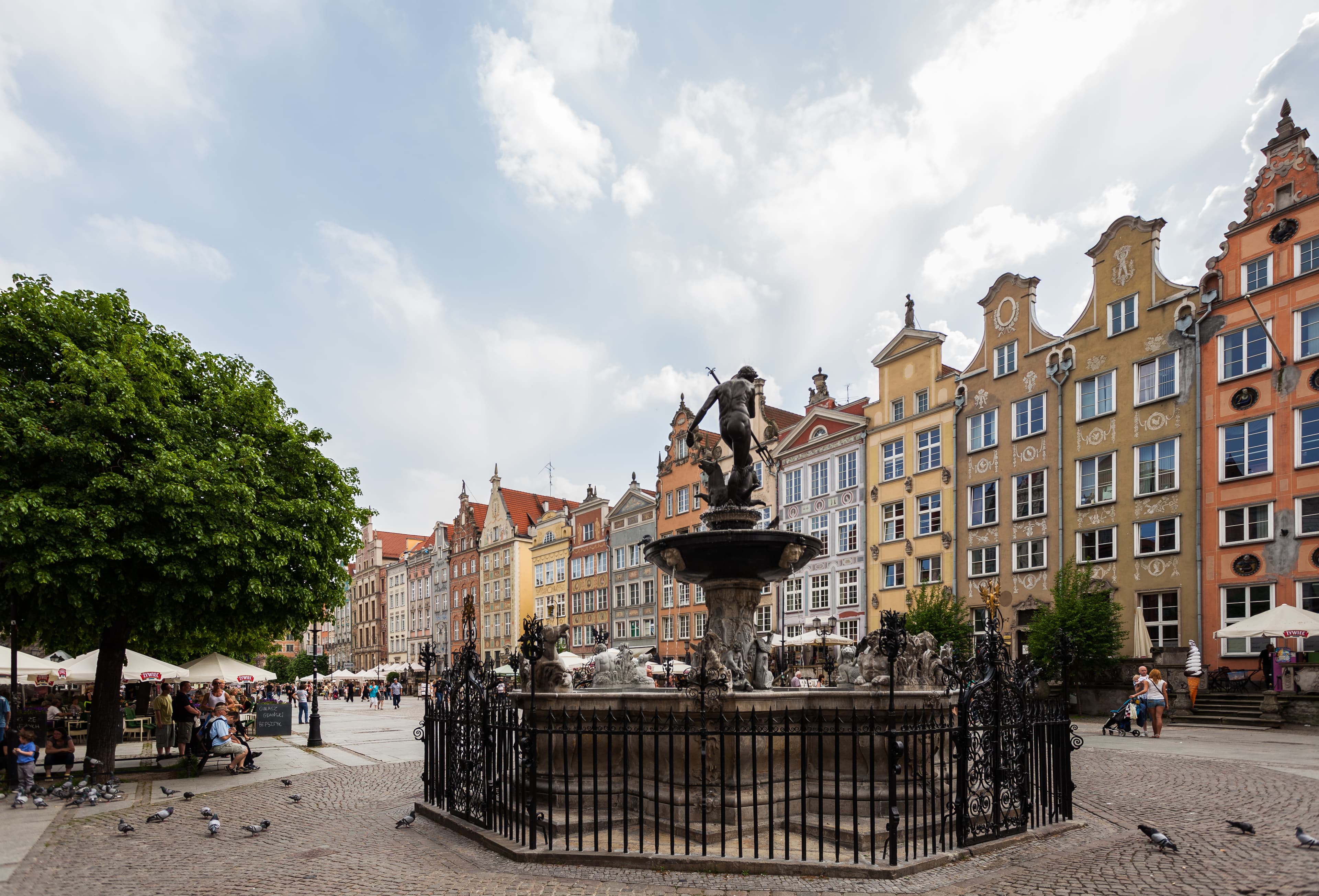 Gdansk, Polonia