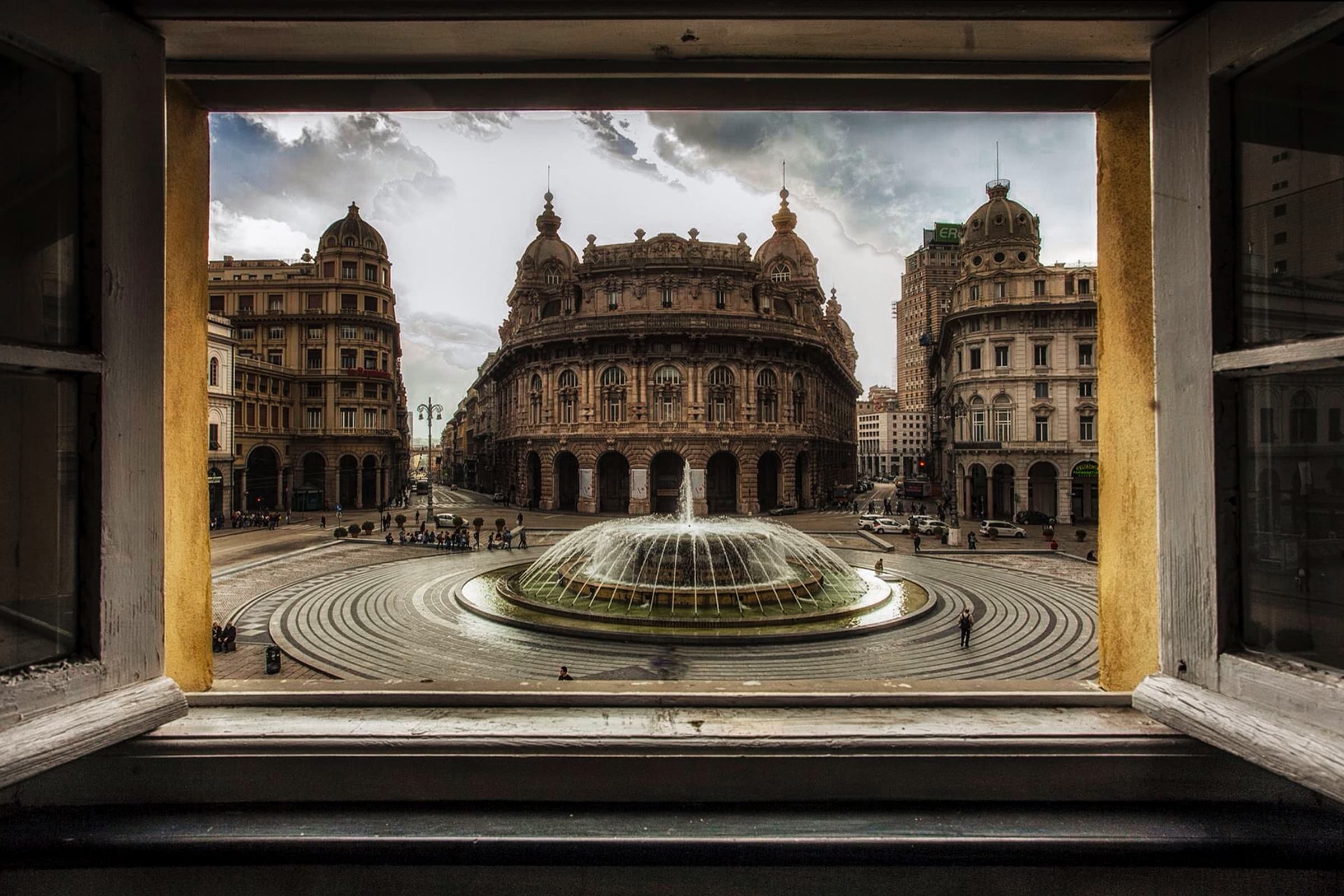 Genova, Italia